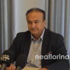 Γιάννης Αντωνιάδης: “Δηλώνω παρών στα πολιτικά πράγματα του νομού – Πολιτικό κουφάρι ο απολογισμός του νυν βουλευτή” (video)