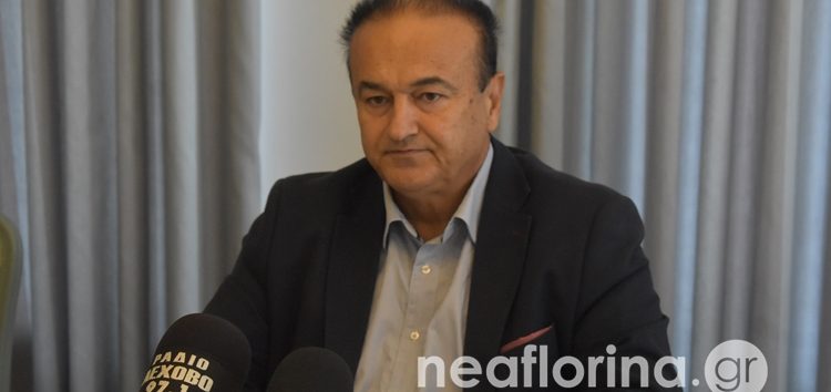 Γιάννης Αντωνιάδης: “Δηλώνω παρών στα πολιτικά πράγματα του νομού – Πολιτικό κουφάρι ο απολογισμός του νυν βουλευτή” (video)