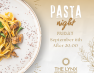 Pasta Night στο The Lynx Mountain Resort