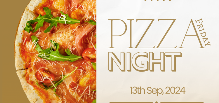 Pizza Night στο The Lynx Mountain Resort