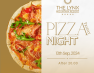 Pizza Night στο The Lynx Mountain Resort