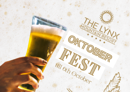 Octoberfest στο The Lynx Mountain Resort