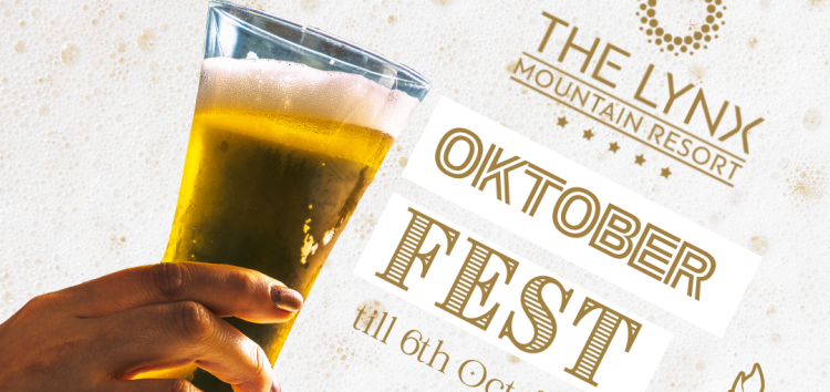 Octoberfest στο The Lynx Mountain Resort