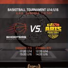 Το πρόγραμμα του Shooters Basketball Tournament