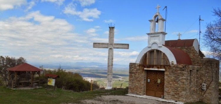 Πανήγυρις εξωκκλησίου Μεταμορφώσεως του Σωτήρος Υψώματος 1020