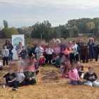 Υλοποίηση της εκπαιδευτικής δράσης «Carbon Farming Schools – Σχολικοί Κήποι & Γεωργία του Άνθρακα» στο δημοτικό σχολείο Άνω Καλλινίκης