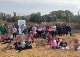 Υλοποίηση της εκπαιδευτικής δράσης «Carbon Farming Schools – Σχολικοί Κήποι & Γεωργία του Άνθρακα» στο δημοτικό σχολείο Άνω Καλλινίκης