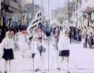 Παρέλαση 28ης Οκτωβρίου 1974 στη Φλώρινα (video)