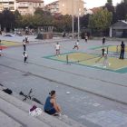 Street Tennis από την Ομάδα της Λέσχης Πολιτισμού Φλώρινας (pics)