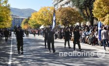 Η παρέλαση της 28ης Οκτωβρίου στη Φλώρινα (video, pics)