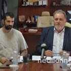 Υπεγράφη η σύμβαση για την έναρξη των εργασιών του Open Mall Αμυνταίου (video, pics)