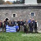 Πορεία μνήμης στο Πισοδέρι σε ανάμνηση της νυχτερινής μεταφοράς και ταφής της κεφαλής του Παύλου Μελά (video, pics)