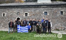 Πορεία μνήμης στο Πισοδέρι σε ανάμνηση της νυχτερινής μεταφοράς και ταφής της κεφαλής του Παύλου Μελά (video, pics)