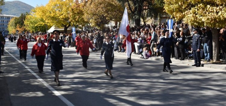 Δράσεις Οκτωβρίου 2024 του Περιφερειακού Τμήματος Φλώρινας του Ελληνικού Ερυθρού Σταυρού