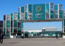 COP-29 στο Μπακού – Αζερμπαϊτζάν (Conference of the Parties – Διάσκεψη των Μερών)