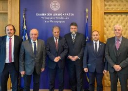 Συναντήσεις του Περιφερειάρχη Γιώργου Αμανατίδη στην Αθήνα για κρίσιμα ζητήματα: Επαναλειτουργία της σιδηροδρομικής γραμμής Φλώρινας – Αμυνταίου – Θεσσαλονίκης – Τα Γρεβενά στο πρόγραμμα Leader