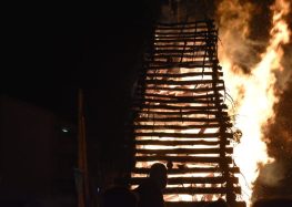 Δηλώσεις συμμετοχής στο έθιμο των Φωτιών