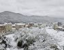 Έπεσαν τα πρώτα χιόνια στη Φλώρινα