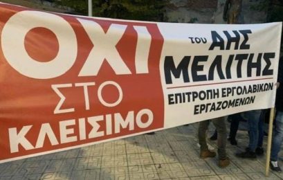 Συμμετοχή της ΓΕΝ.Ο.Σ. ΔΕΗ & του Σωματείου Συνταξιούχων ΔΕΗ στην απεργιακή συγκέντρωση της Φλώρινας