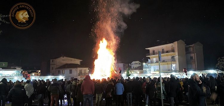 Τα “Τσιριβάρβαρα” αναβίωσαν για ακόμα μια χρονιά στο Αμύνταιο (pics)