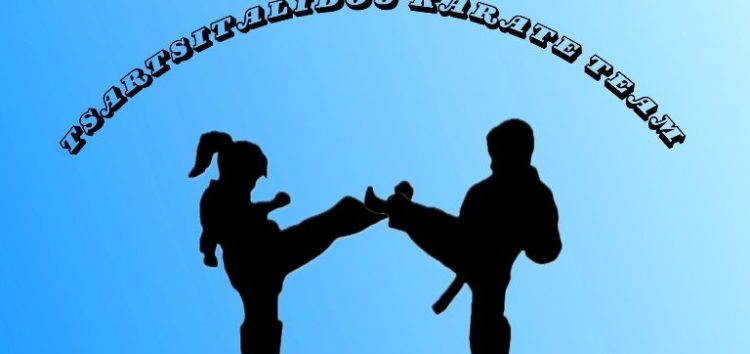 Tsartsitalidou Karate Team : 9-19/12 δωρεάν μαθήματα καράτε