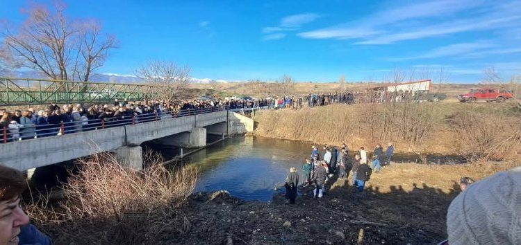 Θεοφάνεια στην κοινότητα Μελίτης (pics)