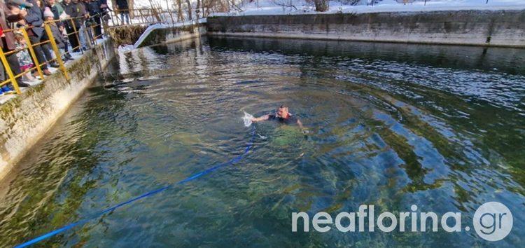 Ο καθαγιασμός των υδάτων στο διυλιστήριο της ΔΕΥΑΦ (video, pics)