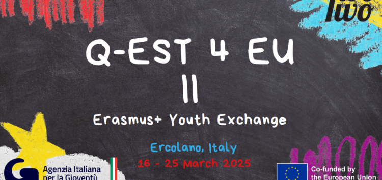 Πρόσκληση για συμμετοχή σε Ανταλλαγή Νέων Erasmus+ με τους Ενεργούς Νέους στη Ιταλία!