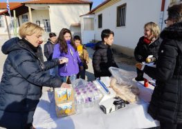 Ευχαριστήριο του Δημοτικού Σχολείου Ιτέας στον Πολιτιστικό Σύλλογο Ιτέας «Νέοι Ορίζοντες»