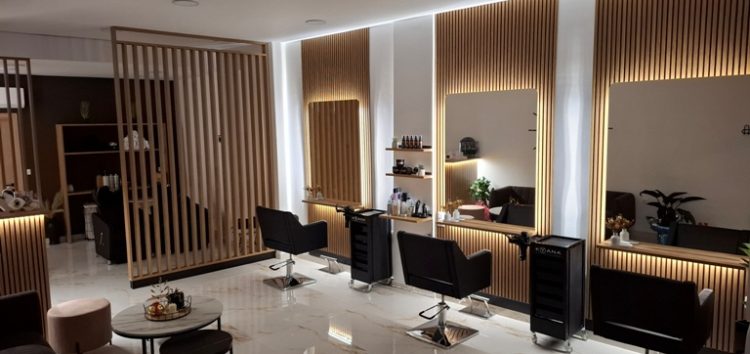 AF Hair Salon: Νέο κομμωτήριο στην πόλη της Φλώρινας