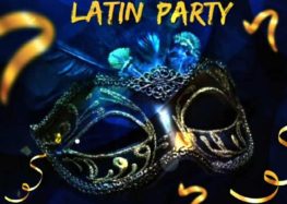 Masque Latin Party από τους Dance Lovers στο cafe – bar restaurant “Λυγκηστίς” ΦΟΟΦ