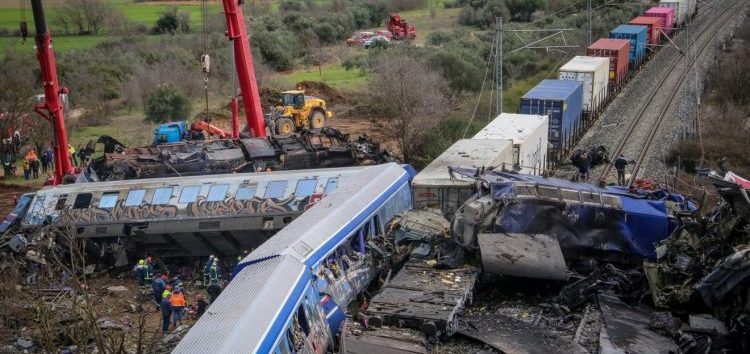 Συμμετοχή του Συλλόγου Καρκινοπαθών Φλώρινας στο συλλαλητήριο για τα Τέμπη