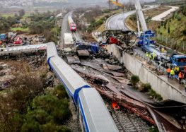 Κάλεσμα στις 7/2 “ενάντια στις προσπάθειες συγκάλυψης του εγκλήματος των Τεμπών” από τον Σύλλογο Ψυχολογίας