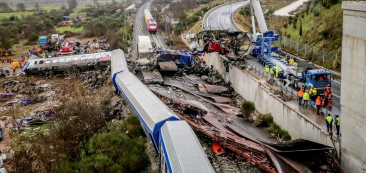 Κάλεσμα στις 7/2 “ενάντια στις προσπάθειες συγκάλυψης του εγκλήματος των Τεμπών” από τον Σύλλογο Ψυχολογίας