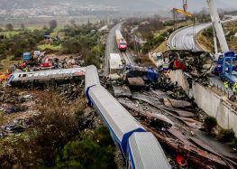 Το Σωματείο Οδηγών Αυτοκινήτων Πάσης Φύσεως Νομού Φλώρινας καλεί τα μέλη του να συμμετέχουν στη συγκέντρωση για τα Τέμπη