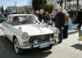 Το 21ο Εαρινό Ράλι ΛΕΚΑΜ στο Αμύνταιο