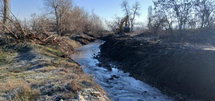 Ευχαριστήριο της τοπικής κοινότητας Αγίας Παρασκευής